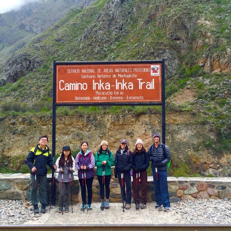 Your Guide on Hiking Machu Picchu