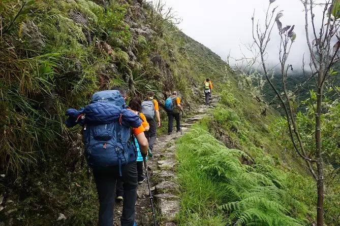 Huayna Picchu Mountain