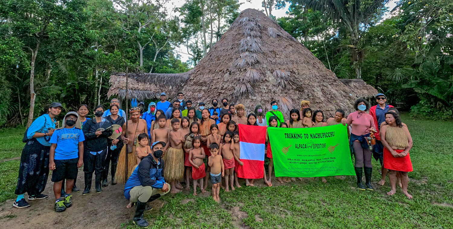 Amazon jungle of Madre de Dios - Cusco y Amazonas 10D/9N