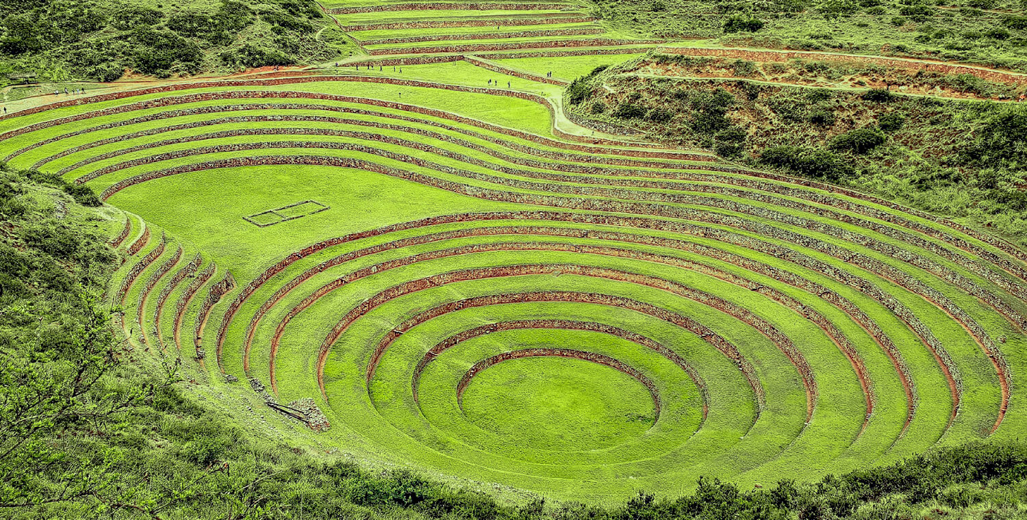 archaeological site of Moray