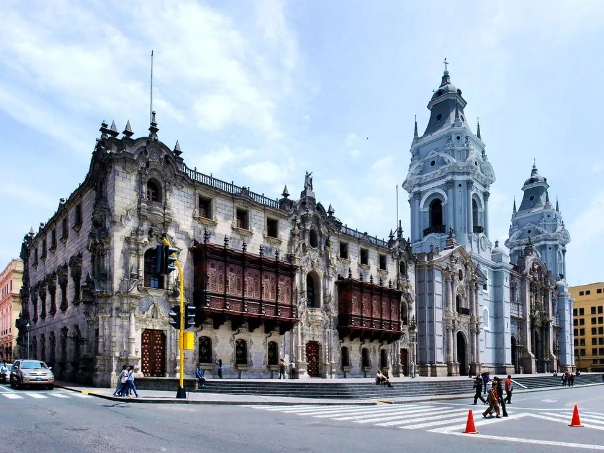 Archbishop’s Palace