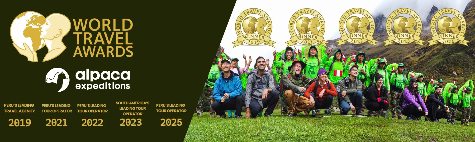 world travel awards 2026- Alpaca Expeditions