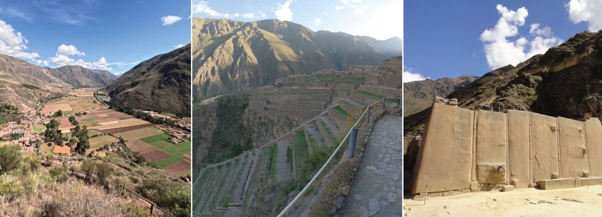 sacred valley, ollantaytambo, pisac