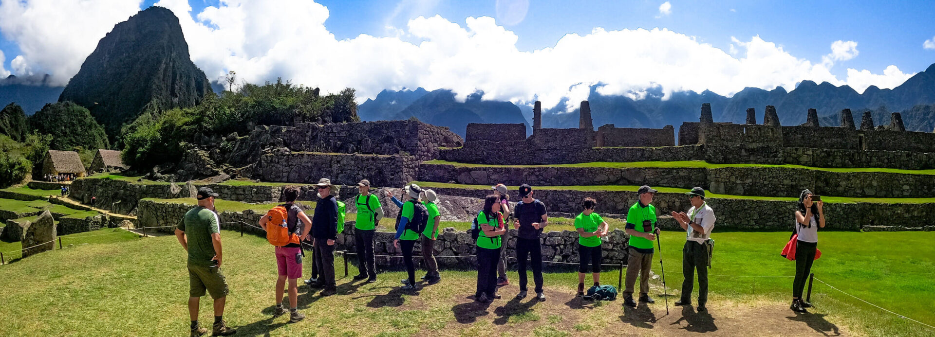 Camino Inca a Machu Picchu | Alpaca Expeditions