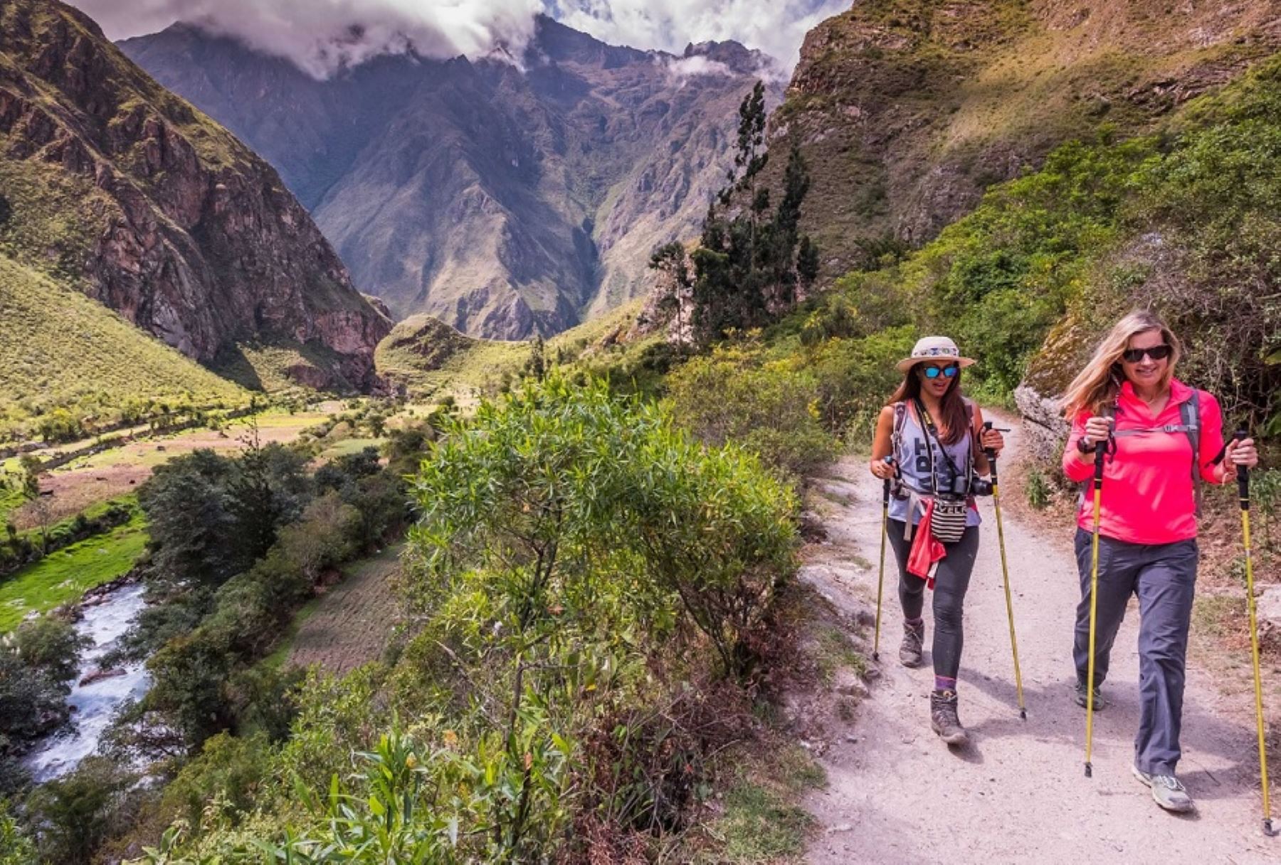 Ventas de permisos para recorrer el Camino Inca en Cusco en 2027