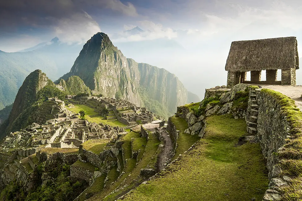 Guardian’s House Machu Picchu