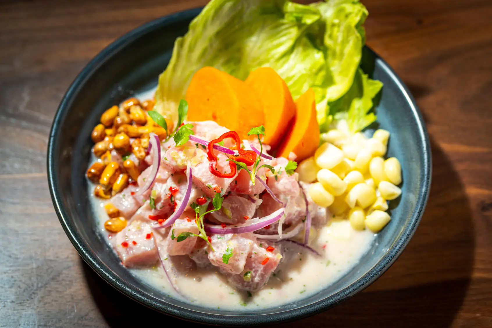 Ceviche: Peru’s National Dish