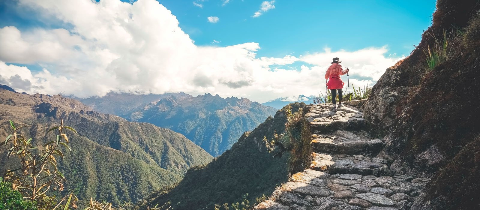 Inca Trail trek Unforgettable Adventure Through Ancient Paths