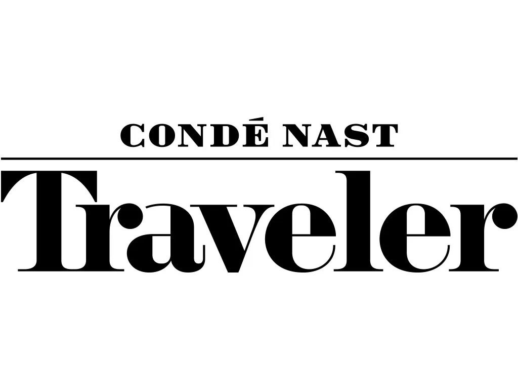 Conde Nast Traveler logo