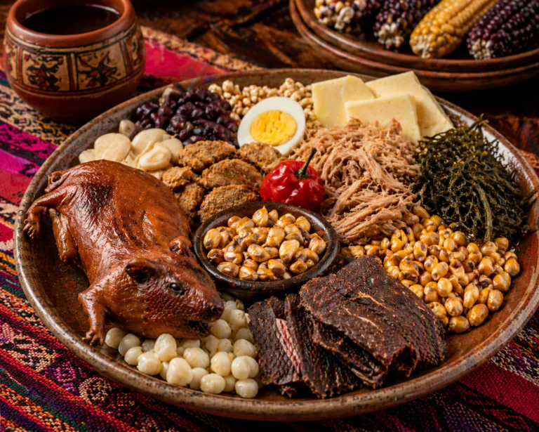 Plato tradicional Chiriuchu: historia, ingredientes y significado en la cultura andina