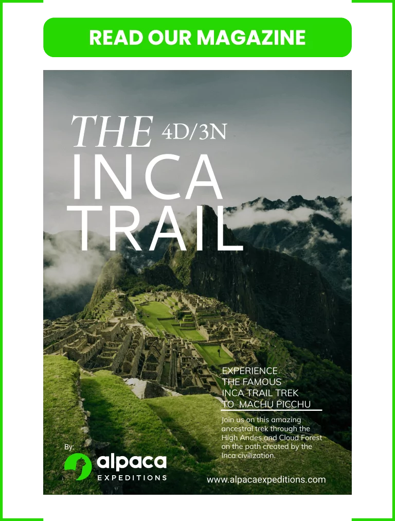 The Inca Trail Magazine