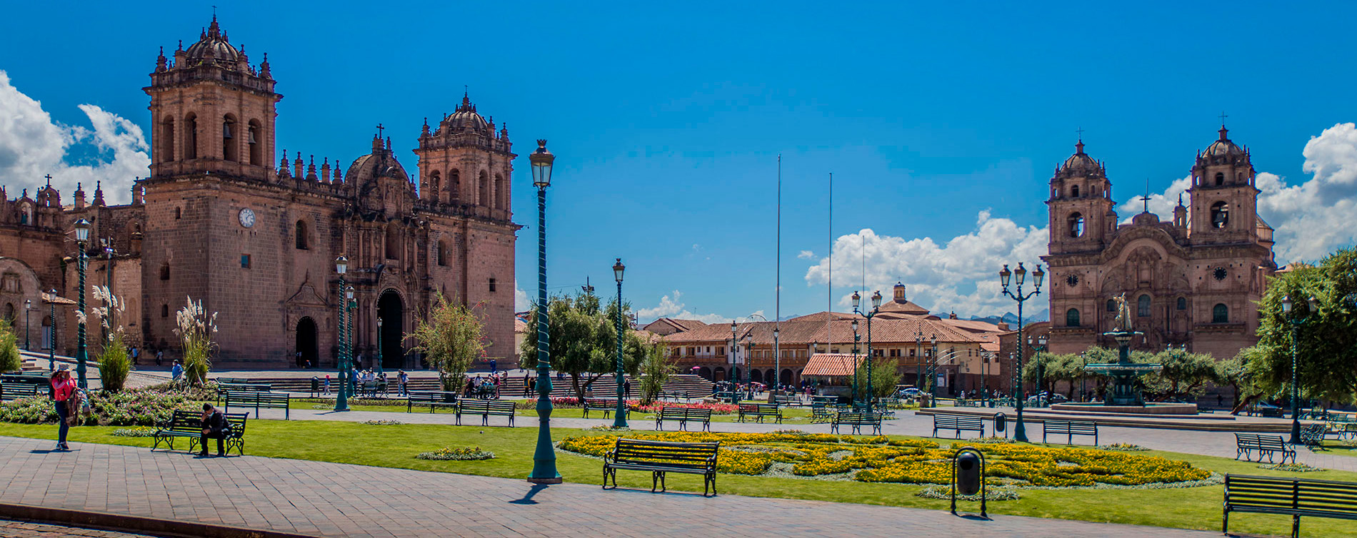 Plaza de armas cusco - cuna del imperio inca