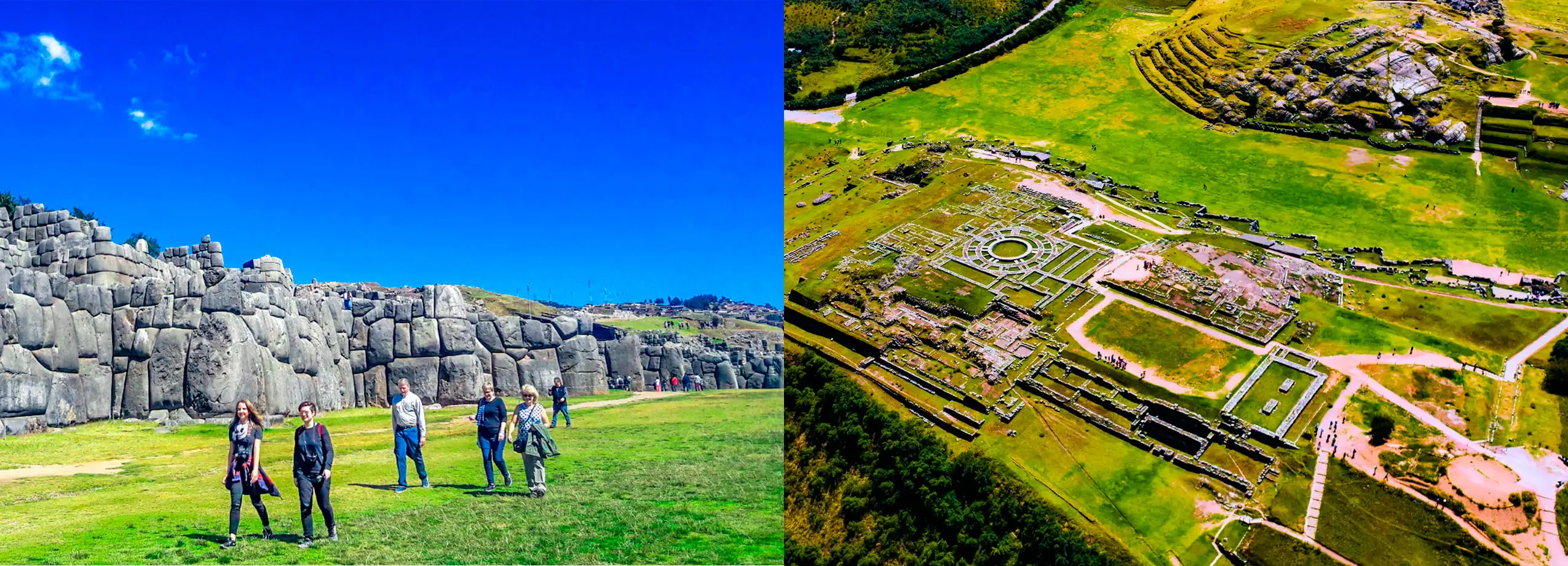 fortaleza de Sacsayhuaman cusco