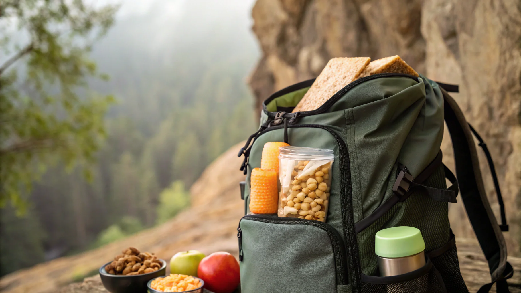 How to Pack Fruit & Vegetable - Peruvian Fruits