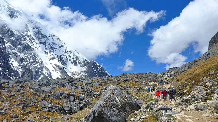 salkantay trek