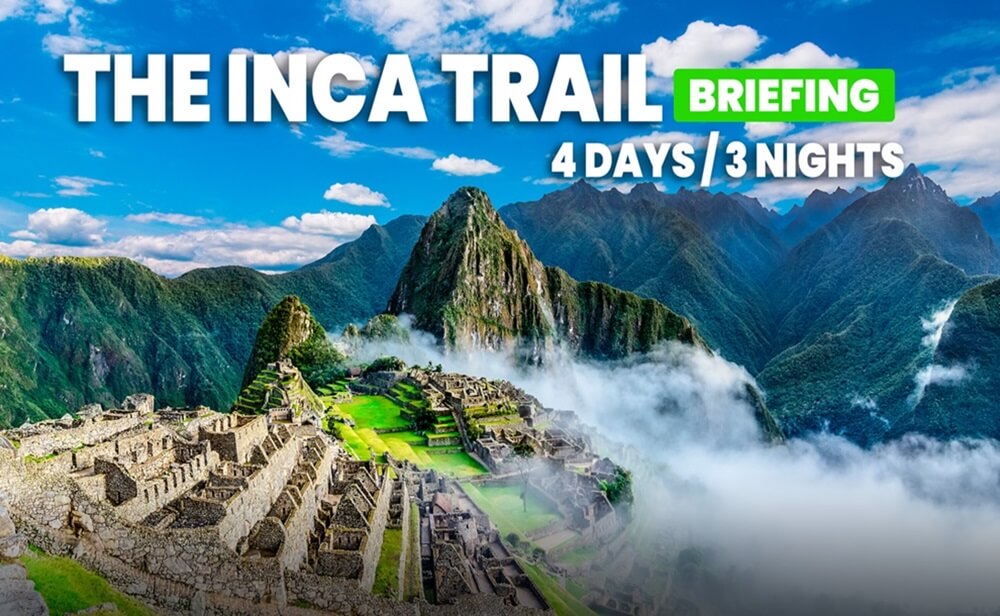 Inca Trail (Classic) 4D/3N Group Tour