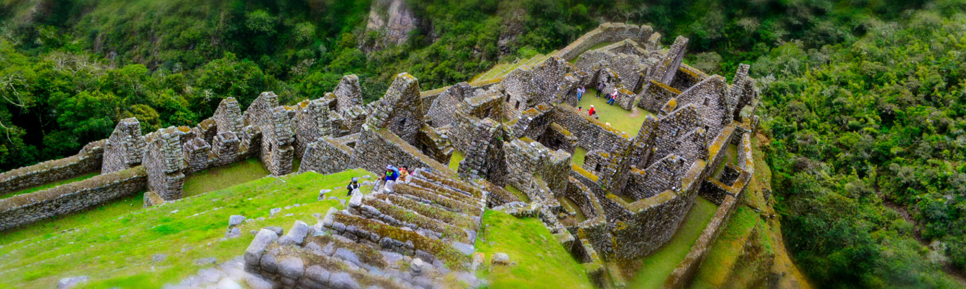 inca trail image banner