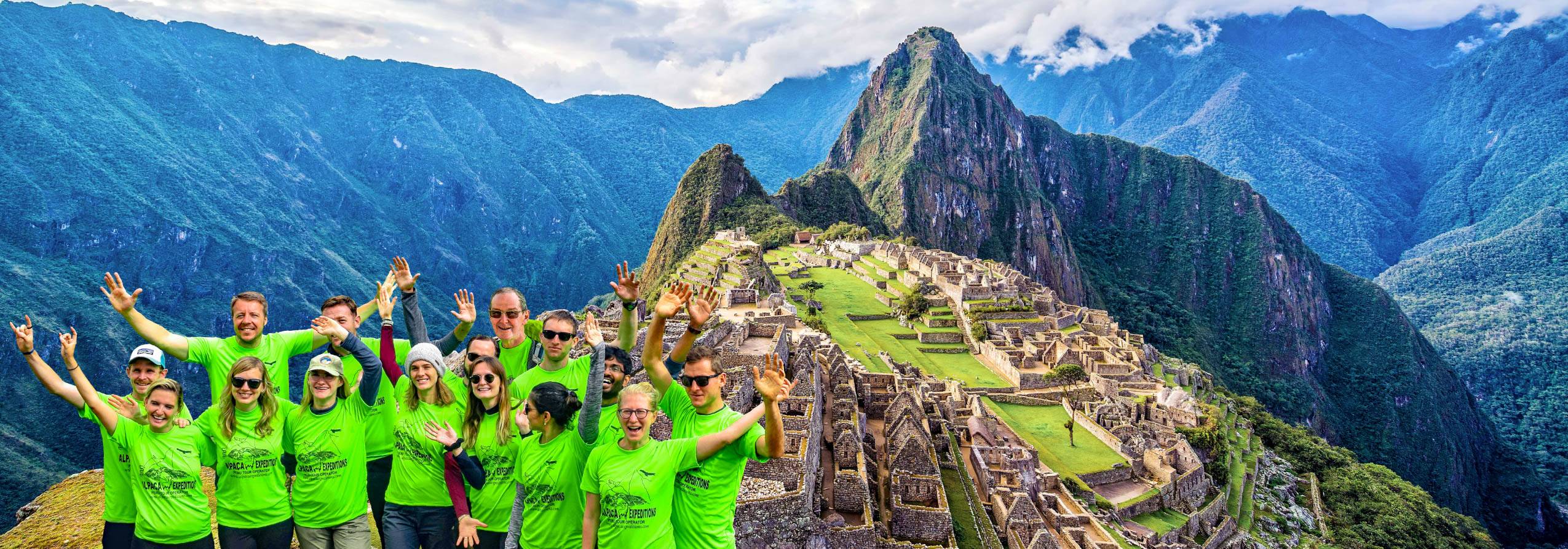 inca trail to machu picchu tours | Alpaca Expeditions
