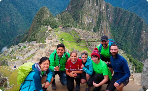 Caminata Salkantay a la laguna Humantay 1 Día