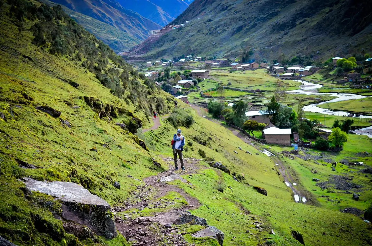 Iconic Andean Trails