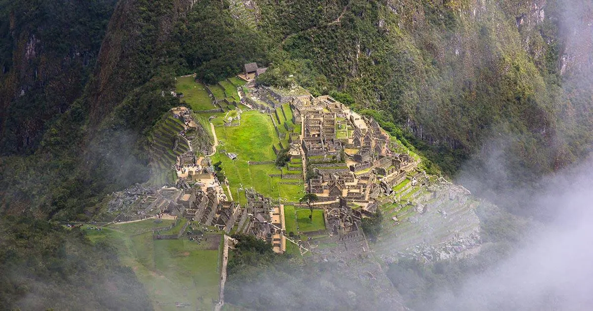 Machu Picchu Entrance Rules for 2025