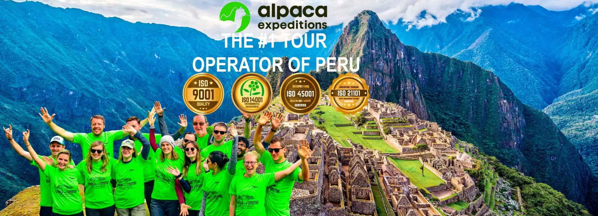 Why Thousands of Hikers Trust Alpaca Expeditions for Machu Picchu Treks