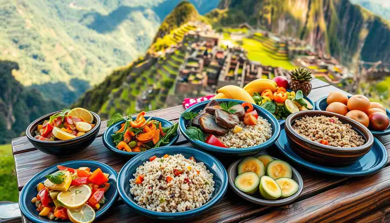 Bespoke Culinary Trekking