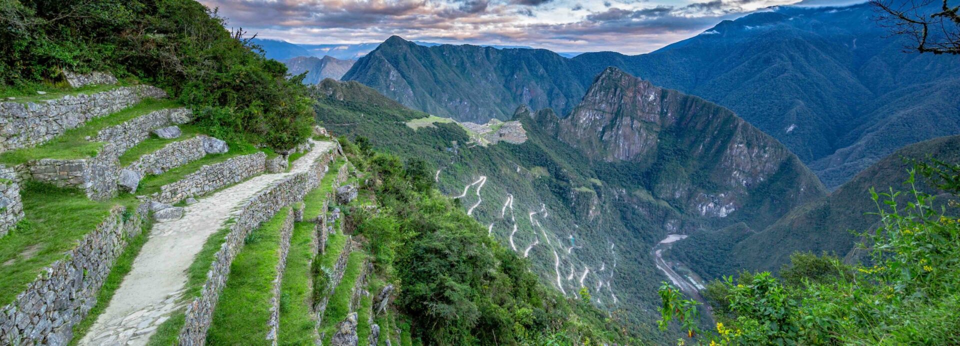 Parques arqueológicos del Camino Inca