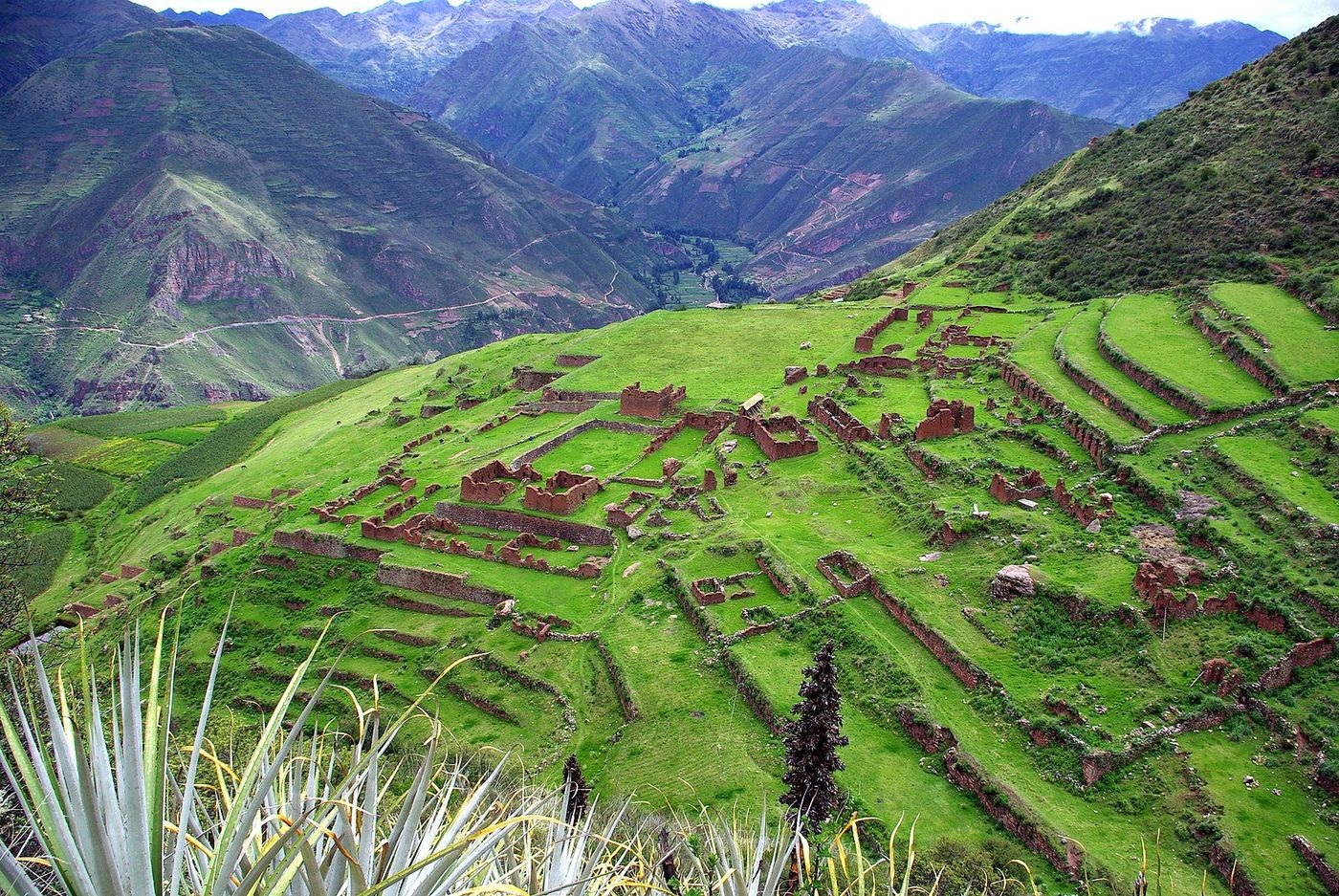 Parque Arqueológico de Pisac: historia, arquitectura y atractivos de uno de los tesoros del Valle Sagrado