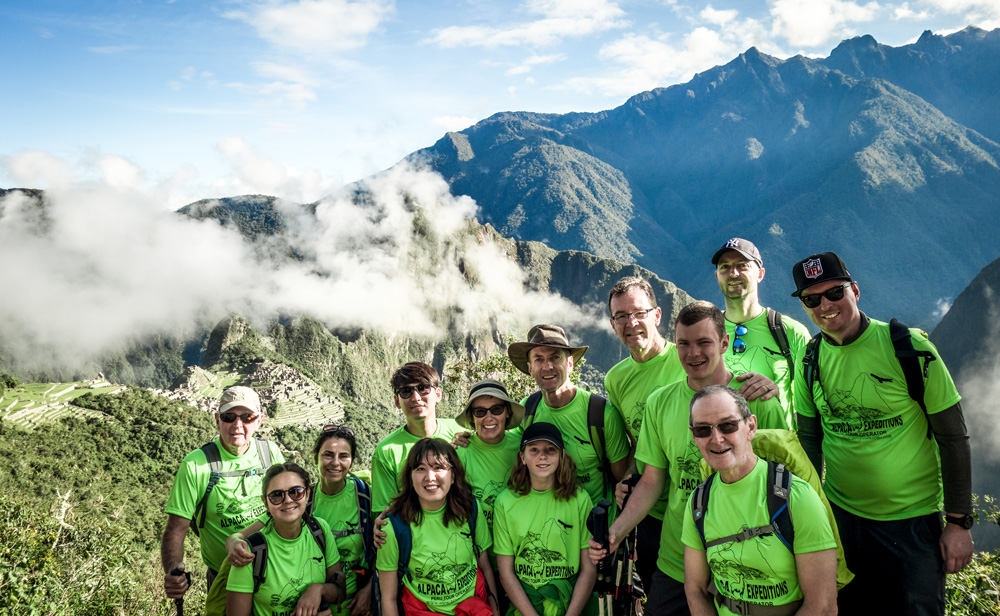 Camino del Inca Tour grupal (Clásico) 4D/3N