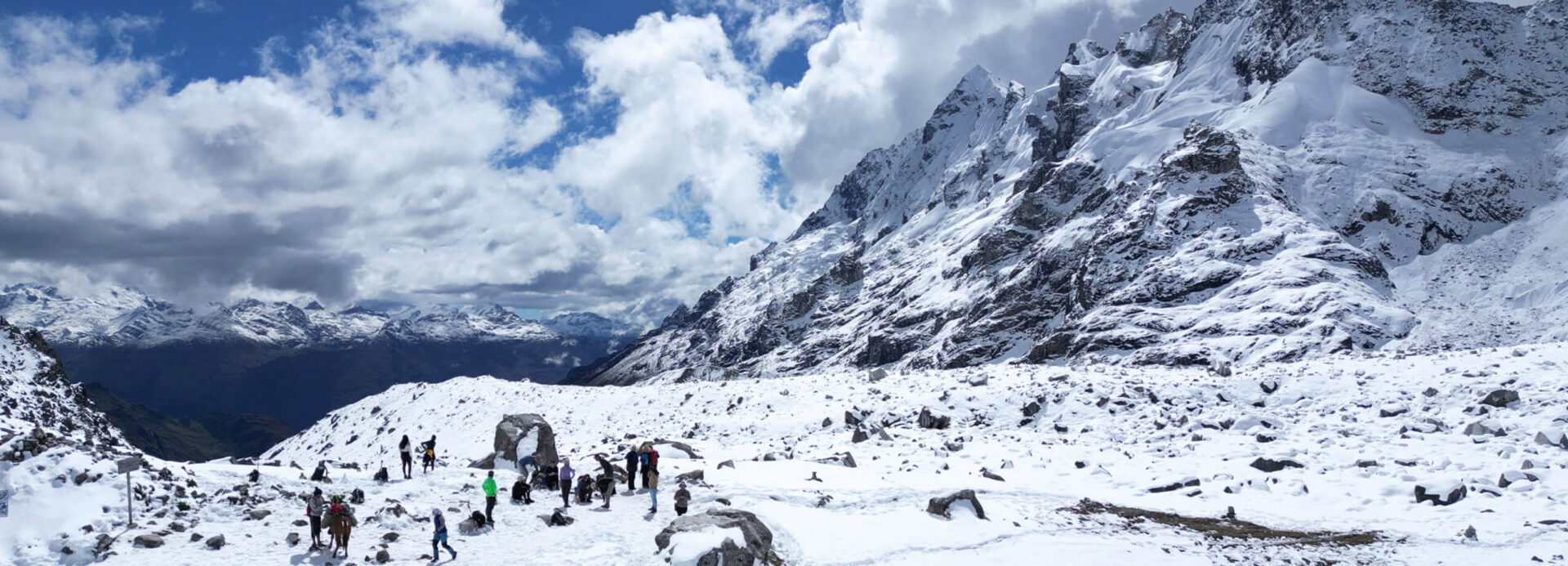 Salkantay trek