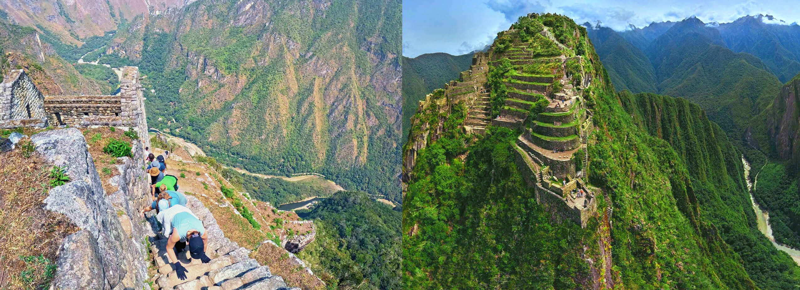 Huayna Picchu: The mountain that challenges your limits