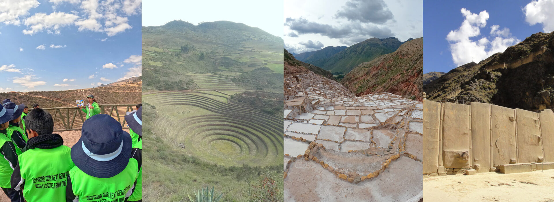 Cultural Sundays maras moray ollantaytambo