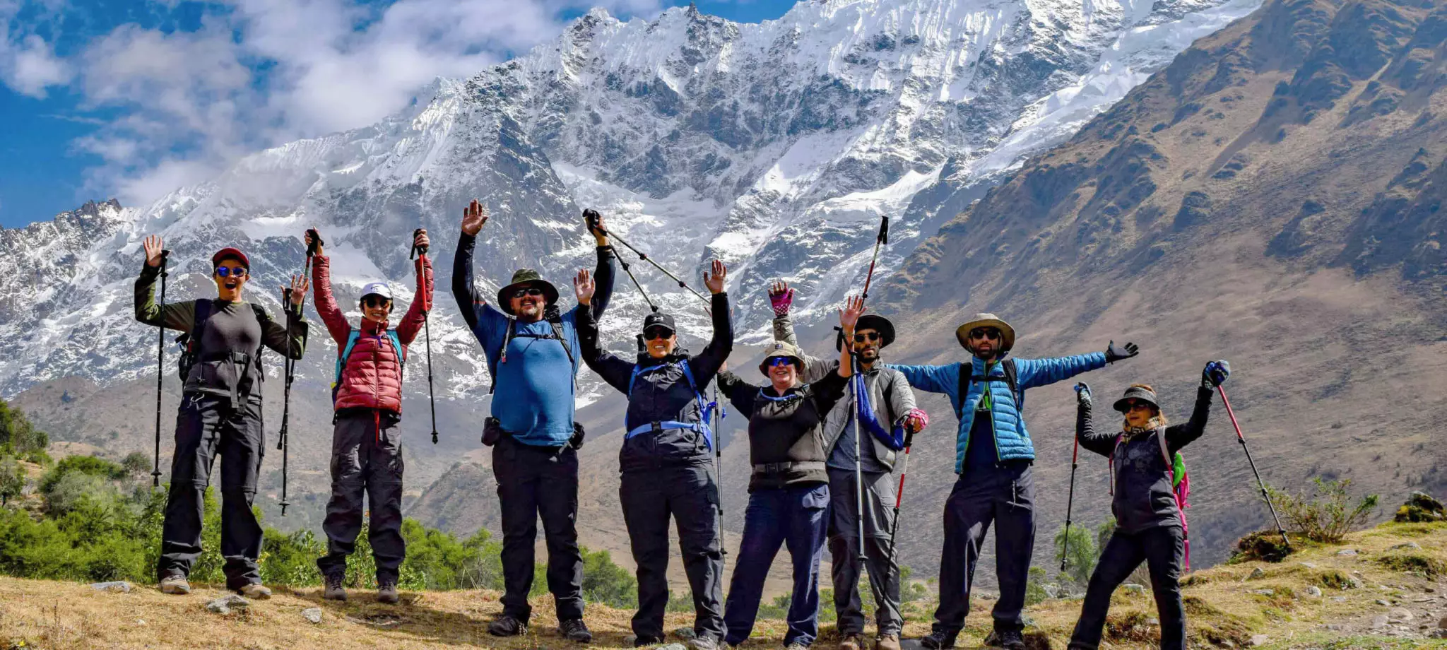 Salkantay Trek y Ausangate Trek, detalles y desafios