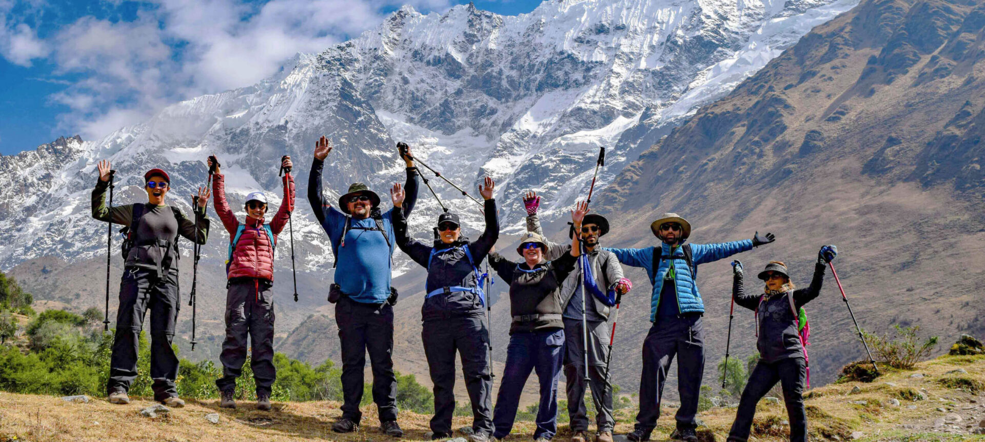 Salkantay Trek y Ausangate Trek, detalles y desafios