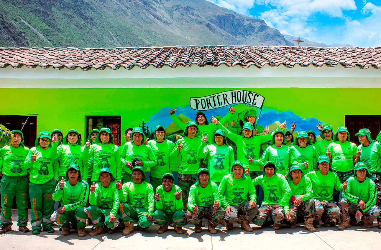 Porter Welfare & Responsible Travel