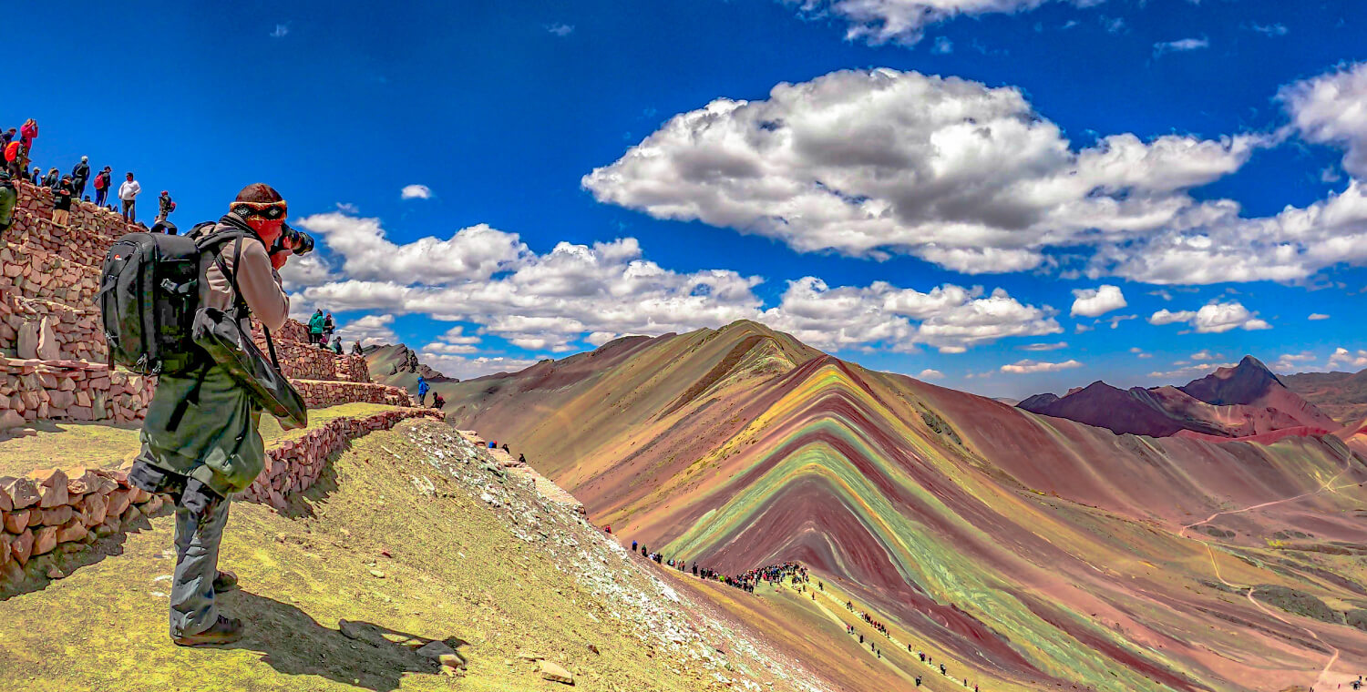 Rainbow Mountain Vinicunca