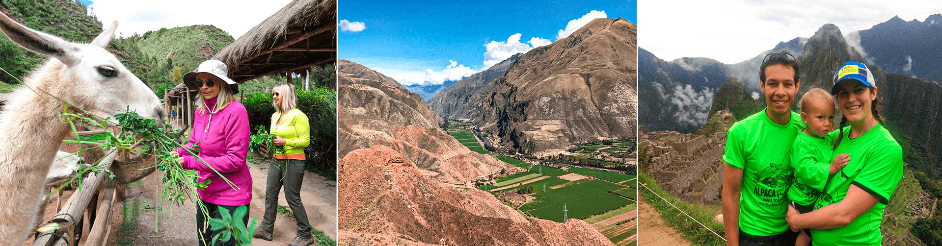 sacred valley and machu picchu