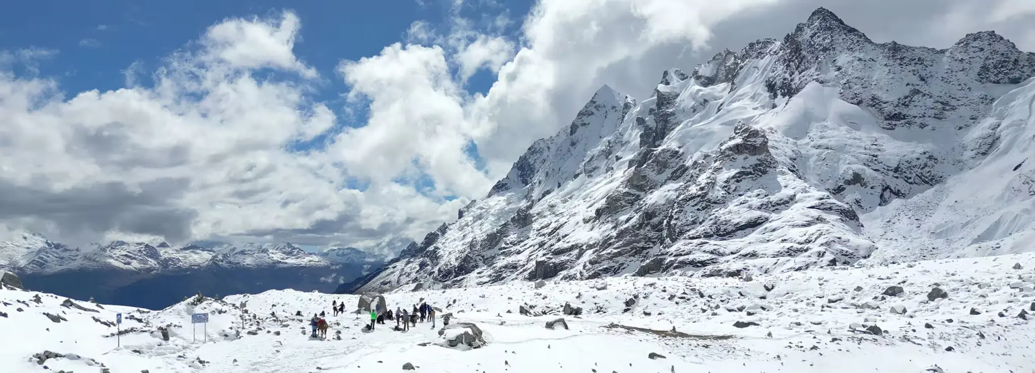 Discover the Famous Salkantay Trek with Alpaca Expeditions