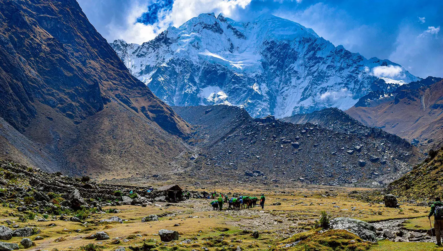 Guía completa para elegir entre Camino Inca clásico o Salkantay Trek