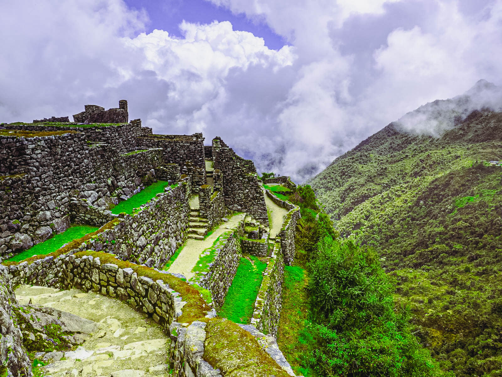 15 Incredible Sites You'll Only See if You Hike the Inca Trail