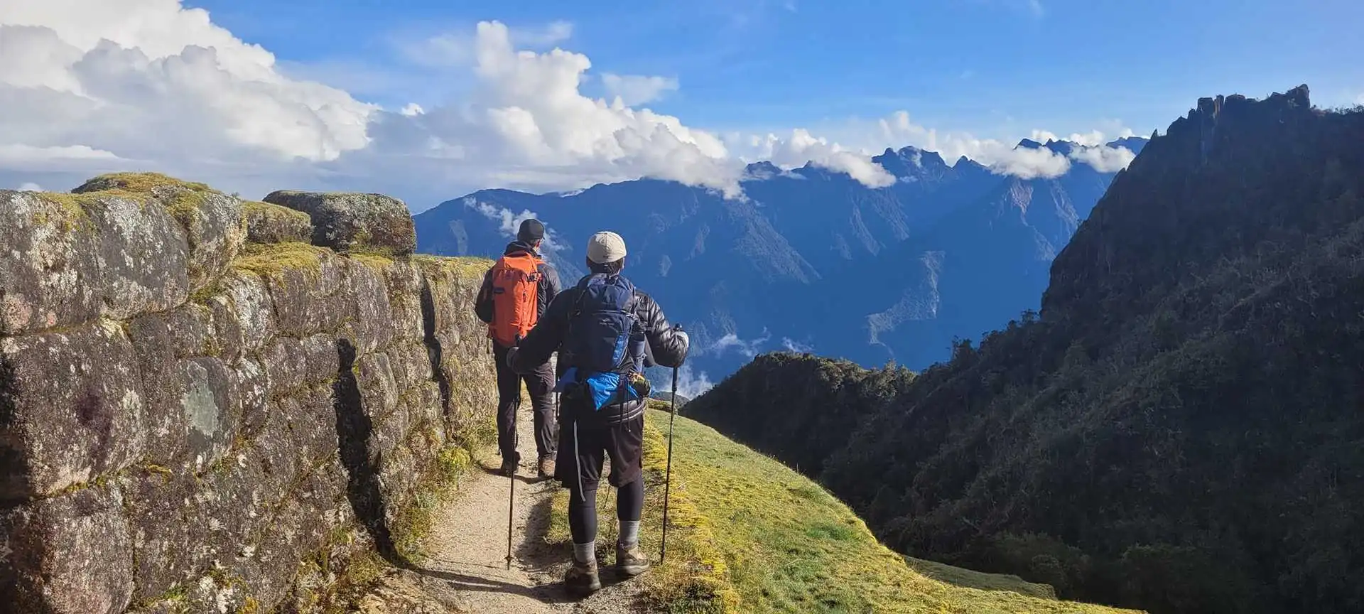 Inca Trail adventure
