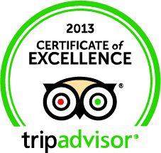 tripadvisor 2013