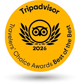 Tripadvisor Travelers Choice Awards Best of the Best 2025