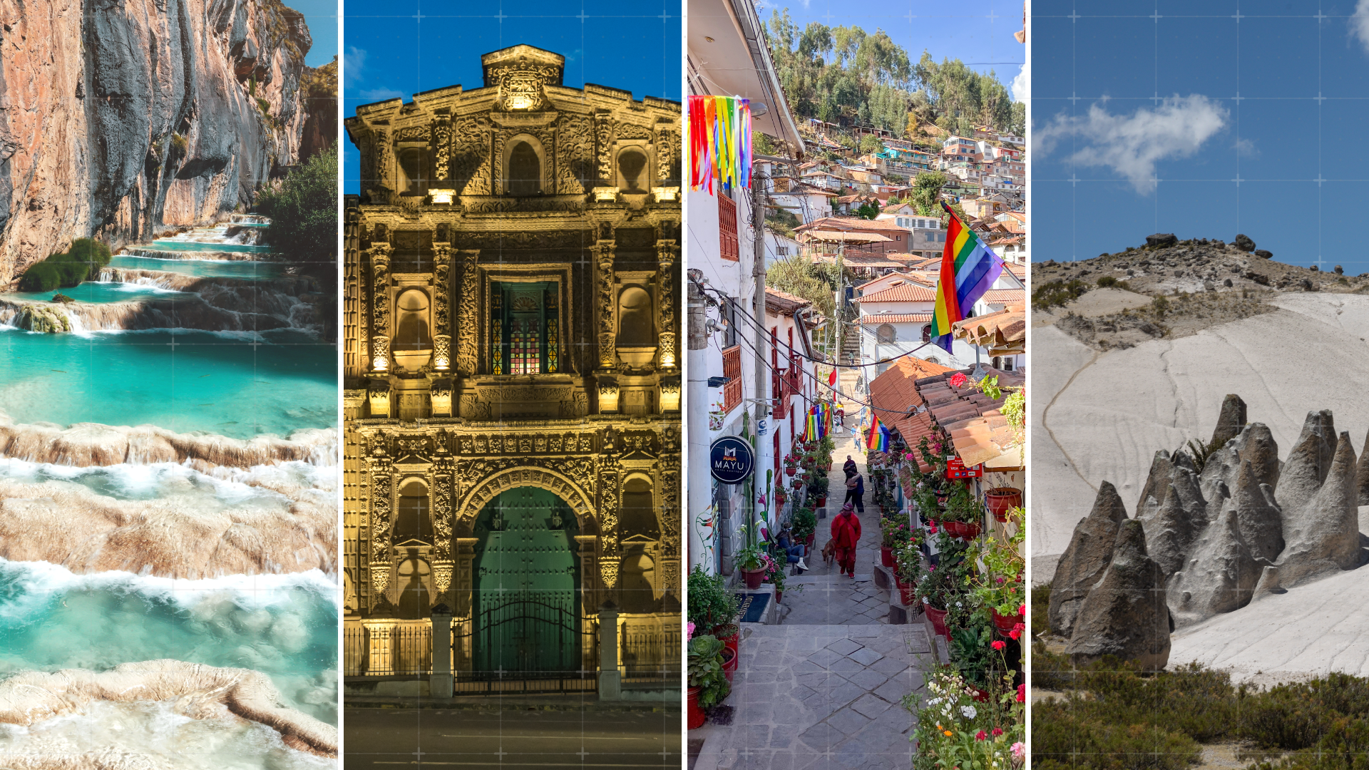 Requisitos para viajar a Perú: guía completa para planificar tu visita