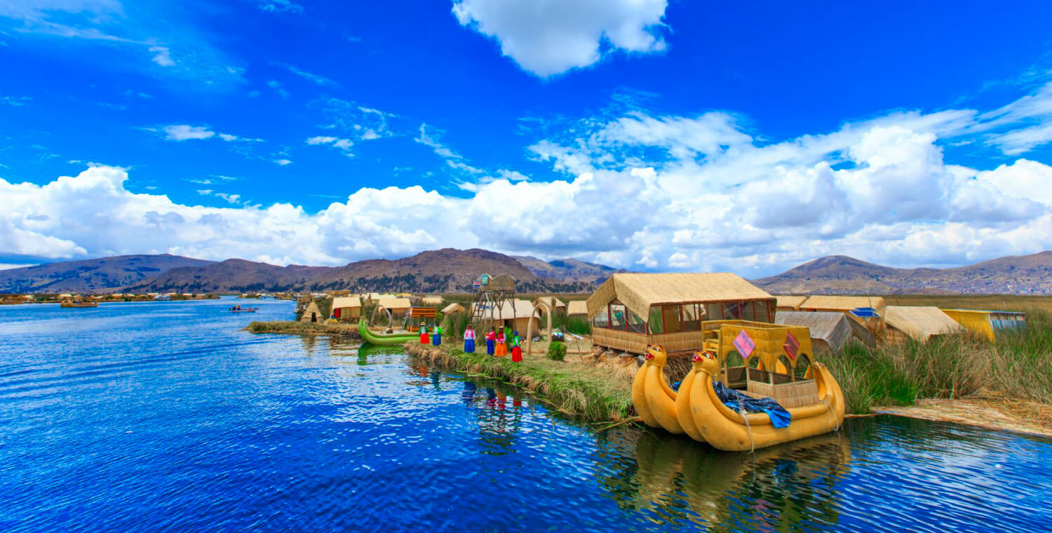 Amazonas Cusco Lago Titicaca 15D/14N