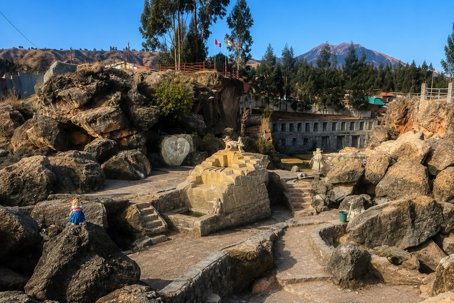 Valle de los Duendes de Cusco: guía completa para descubrir uno de los paisajes más enigmáticos de la capital inca