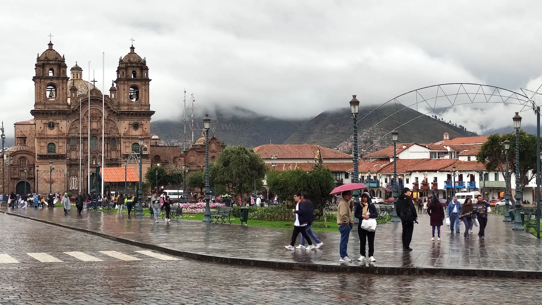 Weather and seasons Cusco