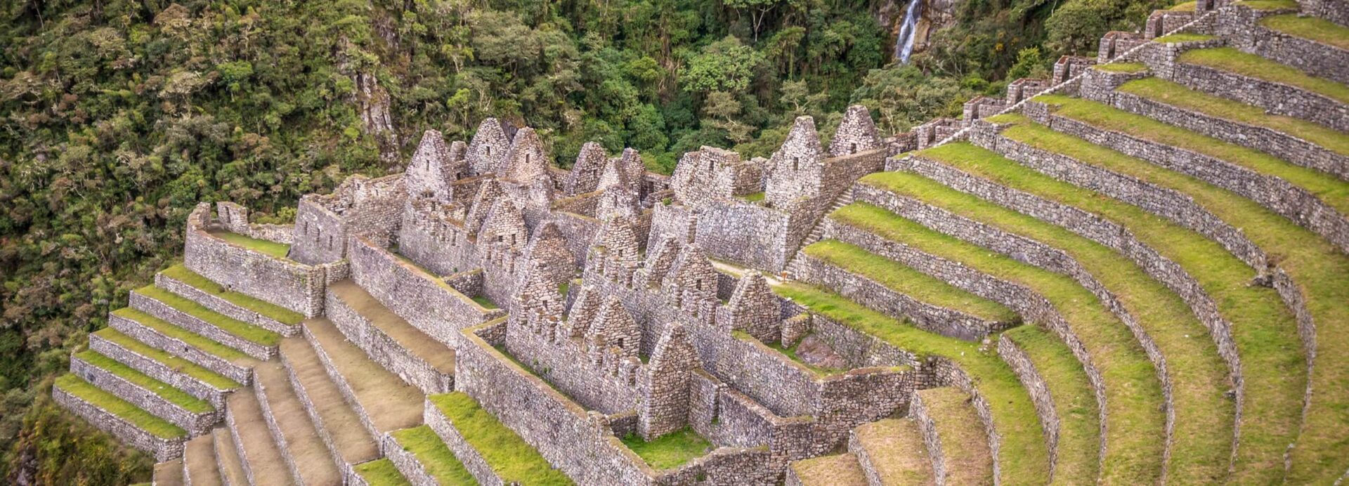 winaywayna ruins