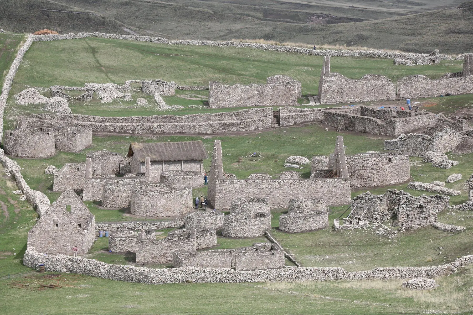 Kanamarca: historia, arquitectura y legado de una fortaleza preincaica en Cusco